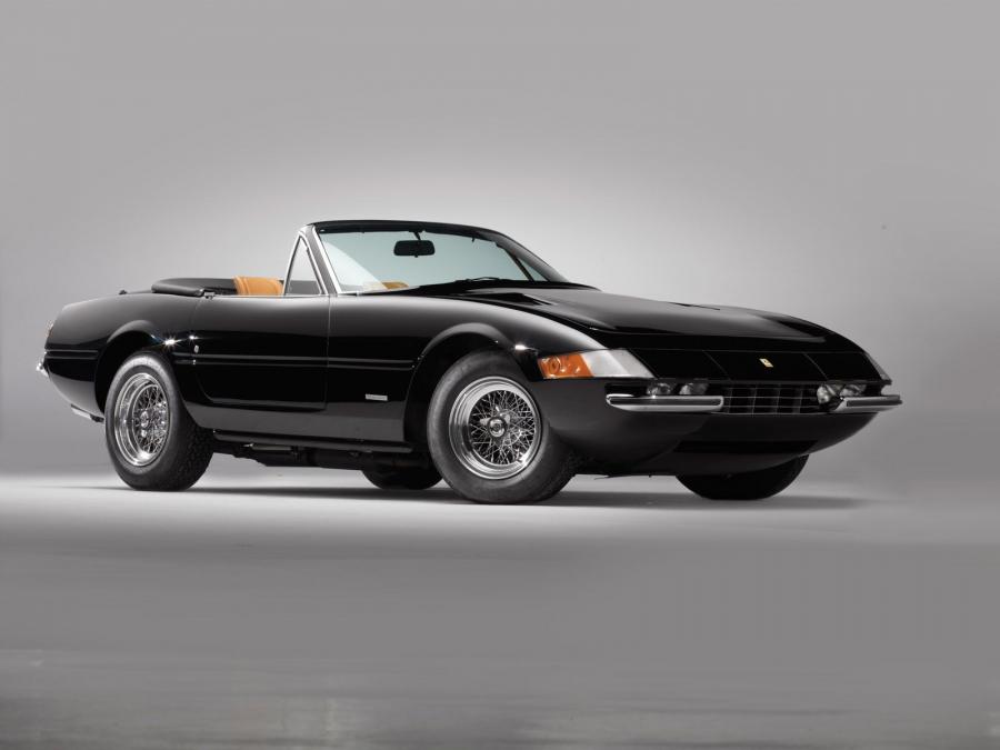  Ferrari 365 GTB/4 Daytona Spyder 1971 года  (фото 79 из 85)